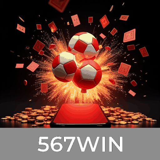 567WIN: Experimente a Imediaticidade e Alta Recompensa do Crash