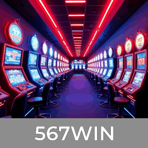567WIN: Slots com Jackpot, Jogos de Mesa e Mais