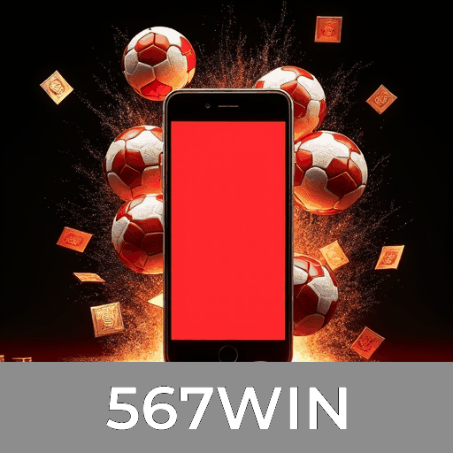 567WIN: Slots com Jackpot, Jogos de Mesa e Mais
